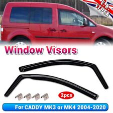 Front wind deflectors for sale  LEICESTER
