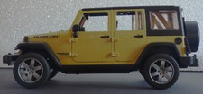 Modellauto jeep rubicon gebraucht kaufen  Braunschweig
