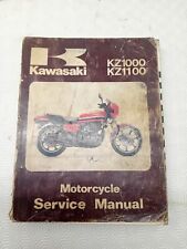 Kawasaki 1000 1100 d'occasion  Marines