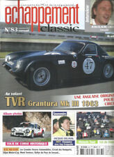 Echappement classic tvr d'occasion  Bray-sur-Somme