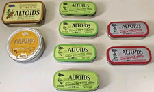 Altoids lot empty for sale  Cocoa
