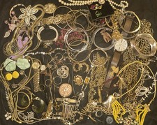 Job lot jewellery for sale  RUISLIP