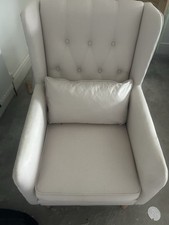Nursing chair static for sale  LEEDS