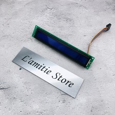 para KORG M1 alto brilho LED luz de fundo módulo display LCD 14 pinos conexão azul comprar usado  Enviando para Brazil
