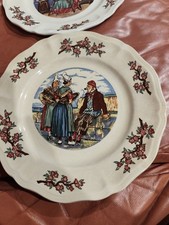 Assiettes anciennes normandie d'occasion Assiettes anciennes normandie d'occasion  Margny-lès-Compiègne