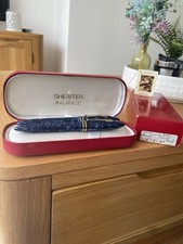 Sheaffer balance white for sale  SPENNYMOOR