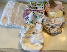 Diapers cloth thirsties for sale  Littleton