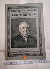 Geerds ernst moritz gebraucht kaufen  Roggenburg
