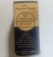 Webster new international for sale  Bellmore