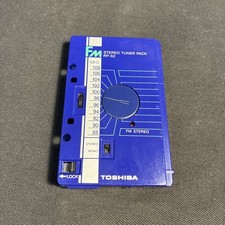 Toshiba stereo tuner for sale  BANBURY