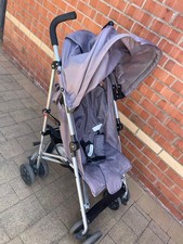 Cuggl foldable lightweight for sale  LEICESTER
