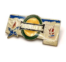 Pin jeux olympiques d'occasion  Saumur