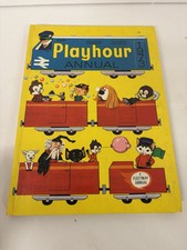 Playhour annual 1973 for sale  NORWICH