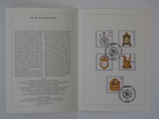 Bund erinnerungsblatt 1992 gebraucht kaufen  Oldenburg (Oldenburg)