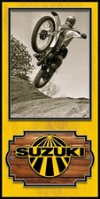 Suzuki classic dirt for sale  Owosso