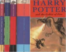 Harry potter hardback for sale  ROSSENDALE