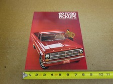 1969 ford pickup for sale  Webster