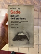 Lely sade profeta usato  Cesano Maderno