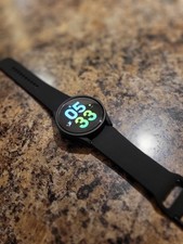 Smartwatch Samsung Galaxy Watch preto ativo (SM-R500NZKAXAC) comprar usado  Enviando para Brazil