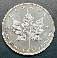 Canada dollars 1996 usato  Colleferro