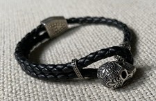 Thomas sabo lederarmband gebraucht kaufen  Bielefeld