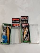M781 rapala countdown d'occasion  Expédié en France