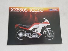 Yamaha xz550s 550 for sale Yamaha xz550s 550 for sale  LEICESTER