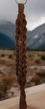 Vintage 1970 macrame for sale  West Fork