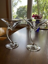 Pair vodka martini for sale  Watertown