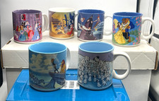 Vtg. disney mugs for sale  Johnston
