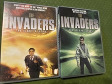 Invaders season 2 for sale  Irwin