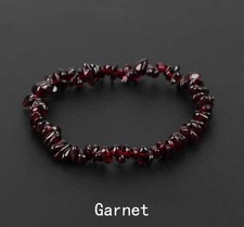 Bracelet grenat rouge d'occasion  Artix