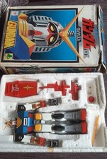 Diecast chogokin gundam usato  Savona