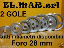 Puleggia foro gole usato  Martina Franca