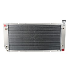Row aluminum radiator for sale  Fontana