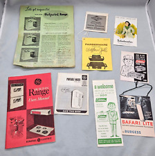 Vintage mixed lot for sale  Colorado Springs