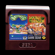 Battletoads + Double Dragon jogos ingleses para Sega Game Gear comprar usado  Enviando para Brazil