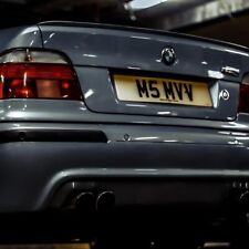 Bmw e39 silverstone for sale  WORCESTER PARK