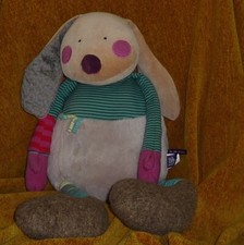 Doudou lapin moulin d'occasion  France
