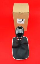 Original Opel Schaltknauf Wahlhebel Manuell Vorne Schwarz Insignia A - 55501053 comprar usado  Enviando para Brazil