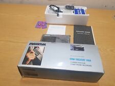 Micro cassette recorder usato  San Severo