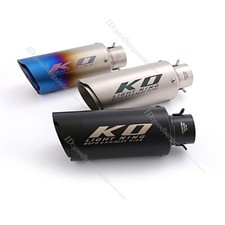 Universal 61mm exhaust for sale  Walton