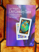 Crowley tarot handbuch gebraucht kaufen  Bad Vilbel