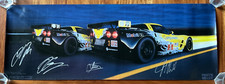 Signed corvette pratt for sale  Homer Glen