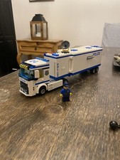Lego city mobile d'occasion  Expédié en Belgium