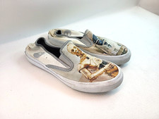 Tênis Masculino Star Wars X Sperry Top Spider Slip On F17-61790 Tamanho 8M comprar usado  Enviando para Brazil