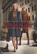 Damages season dvd for sale  Montgomery