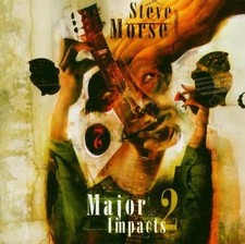 Steve morse major gebraucht kaufen  Berlin