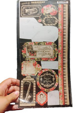 Scrapbook stickers for sale  Richmond