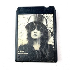 T. Rex The Slider 8-Track Tape 1972 Warner Bros Rock Glam Rock, usado comprar usado T. Rex The Slider 8-Track Tape 1972 Warner Bros Rock Glam Rock, usado comprar usado  Enviando para Brazil